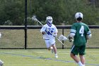 MLAX vs Babson  Wheaton College Men's Lacrosse vs Babson College. - Photo by Keith Nordstrom : Wheaton, Lacrosse, LAX, Babson, MLax